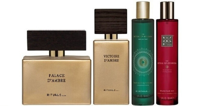 Новинки Rituals: Ayurveda, The Ritual of Anahata, D'Ambre и Victoire D'Ambre